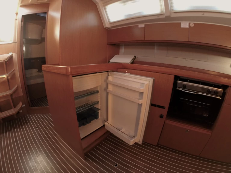 Location Voilier Bavaria avec permis