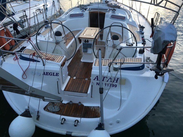 Location Voilier à Volos - Bavaria Cruiser 46