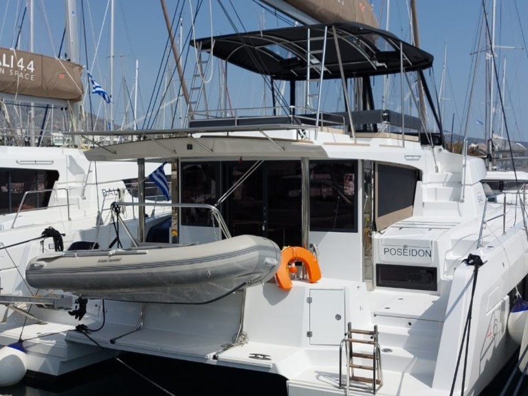 Location Catamaran à Álimos - Bali Catamarans Bali 4.6