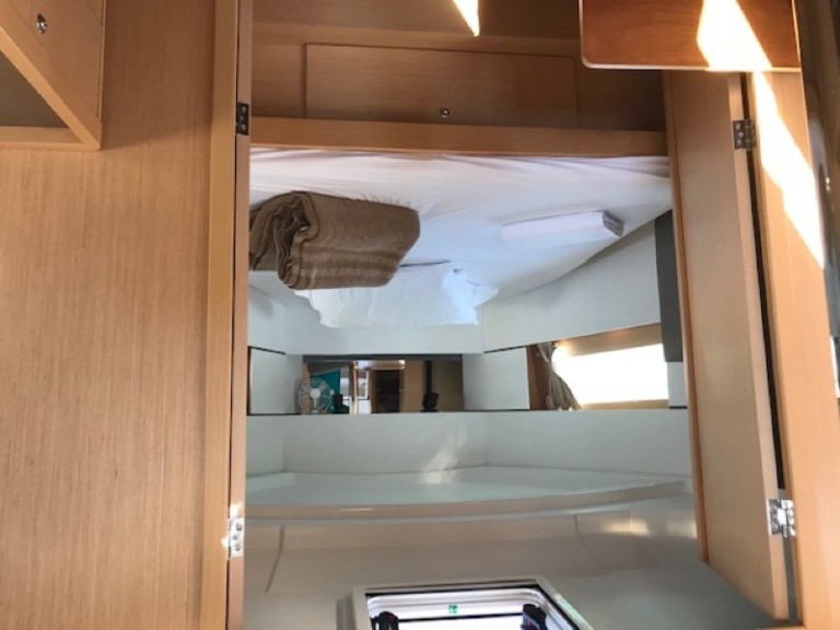 Location à Castiglioncello - Bénéteau Oceanis 38.1 sur SamBoat