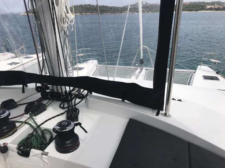 Louer Catamaran avec ou sans skipper Lagoon à Cugnana Verde