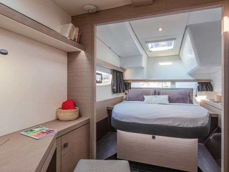 Louer Catamaran avec ou sans skipper Fountaine Pajot à Volos