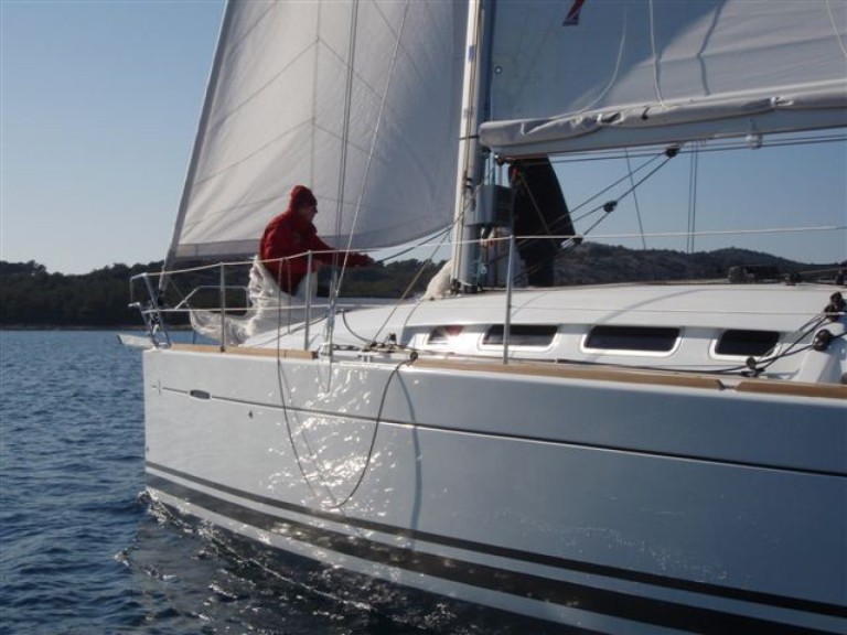 Location bateau Jezera pas cher First 35