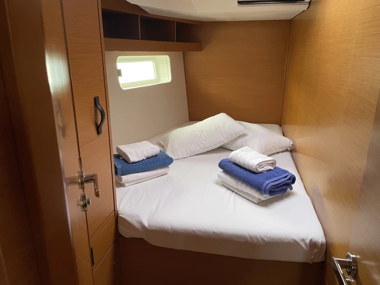 Location à Volos - Jeanneau Jeanneau 54 sur SamBoat