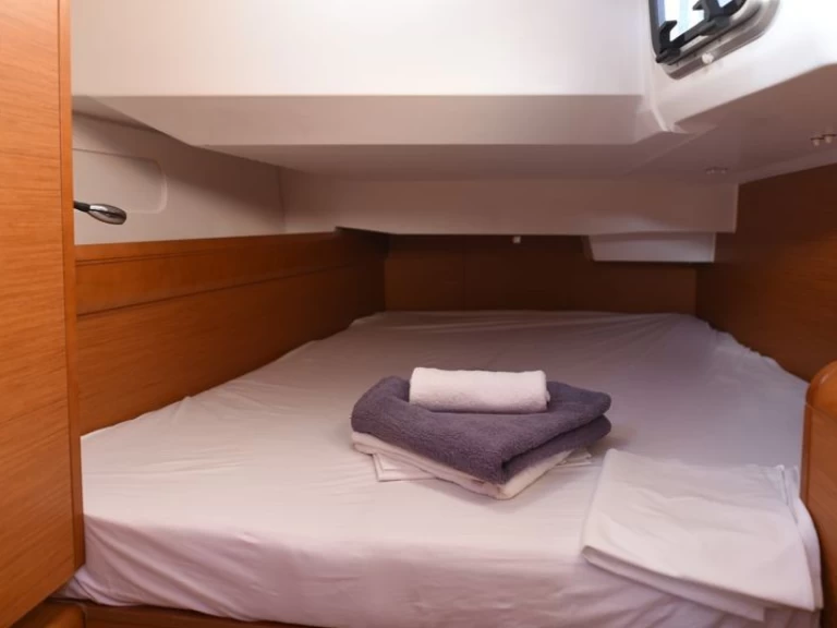 Jeanneau Sun Odyssey 419 a louer à Loutráki