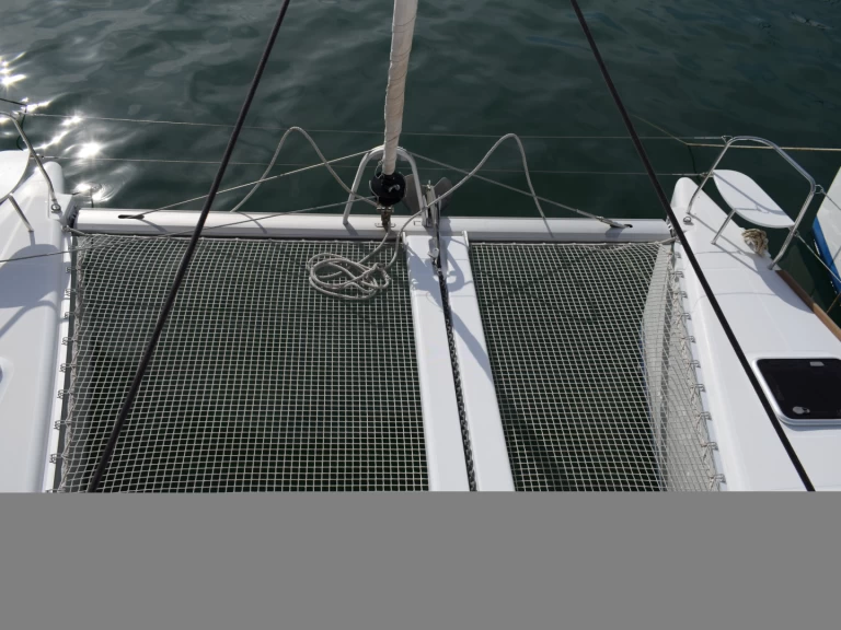 Catamaran à louer à Volos au meilleur prix