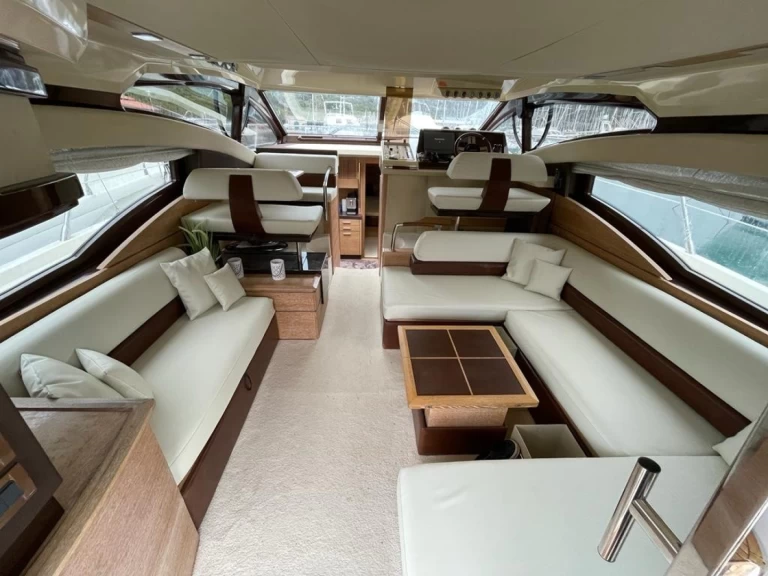 Location Bateau à moteur à Primošten - Azimut Azimut 47