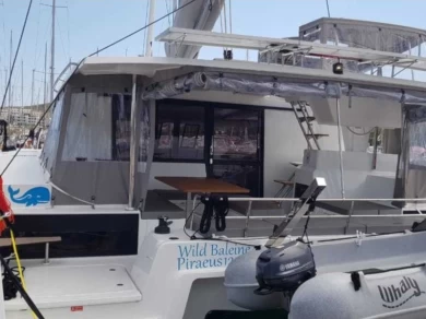 Location Catamaran Fountaine Pajot avec permis