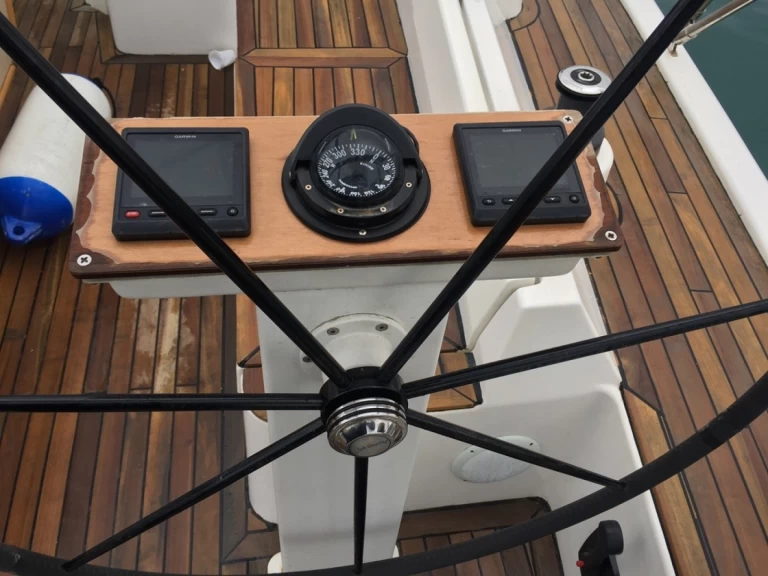 Location à Trogir - D&D Yacht D&D Kufner 54.2 sur SamBoat