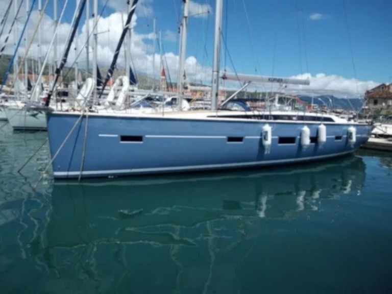 Location à Punat - D&D Yacht D&D Kufner 50 sur SamBoat