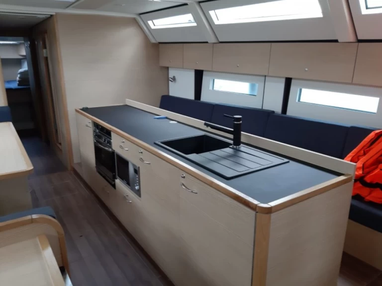 Louez un D&D Yacht D&D Kufner 50 à Punat