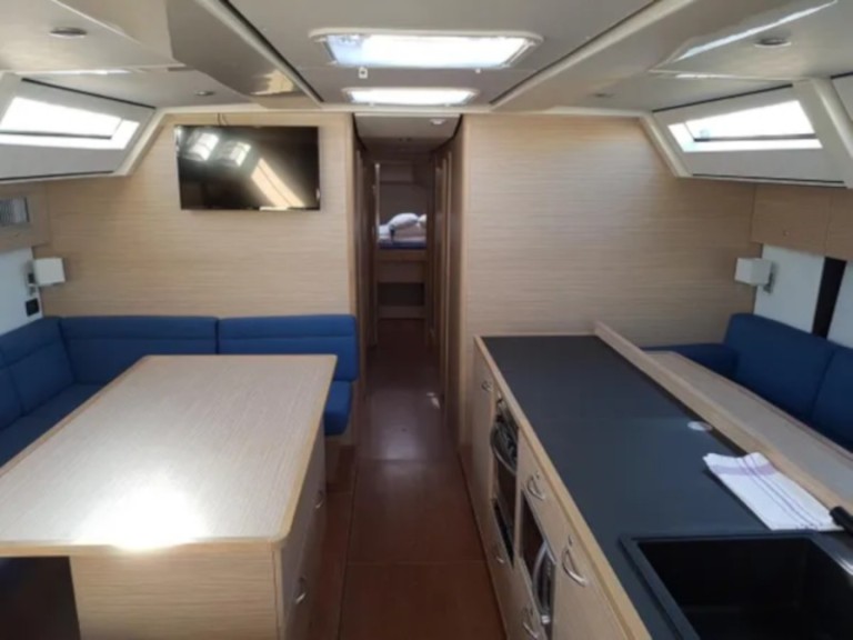 Location bateau Trogir pas cher D&D Kufner 54.2