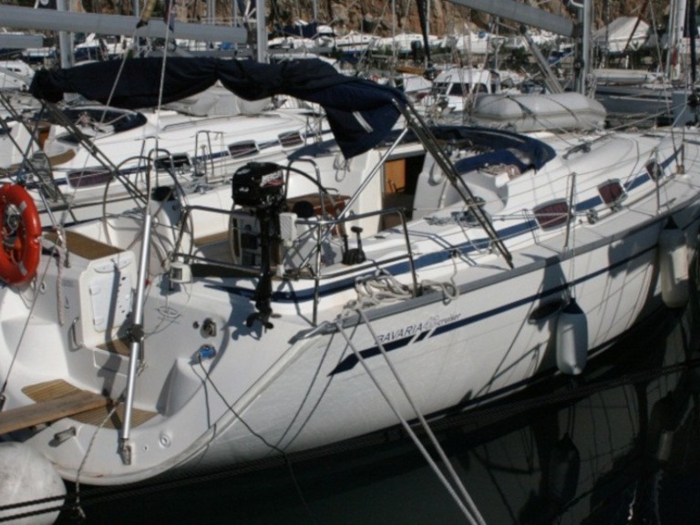 Bavaria Bavaria 42 Cruiser a louer à Trogir