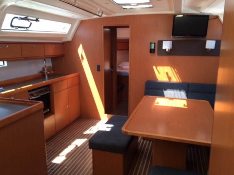 Location bateau Bavaria Cruiser 46 à Trogir sur Samboat