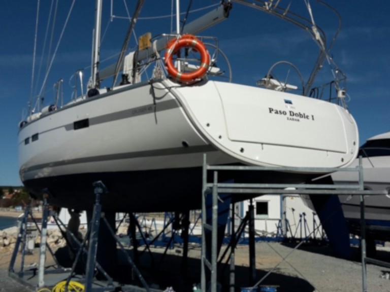 Location à Trogir - Bavaria Cruiser 45 sur SamBoat