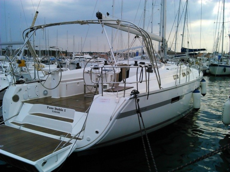Location bateau Bavaria Cruiser 45 à Trogir sur Samboat