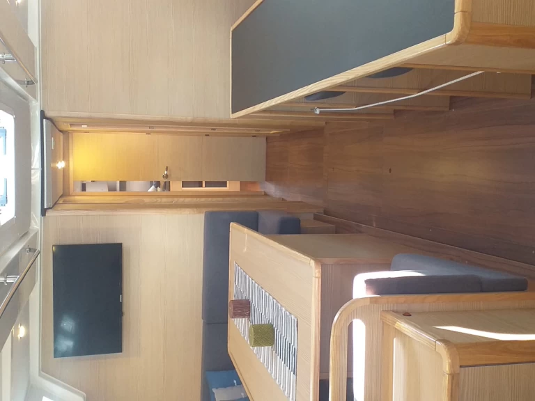 Location à Trogir - D&D Yacht D&D Kufner 50 I. sur SamBoat