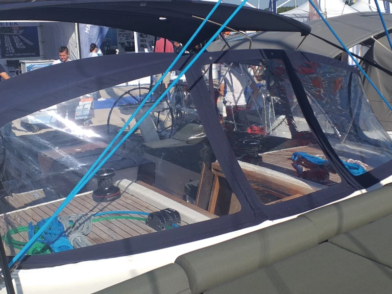 D&D Yacht D&D Kufner 50 I. a louer à Trogir