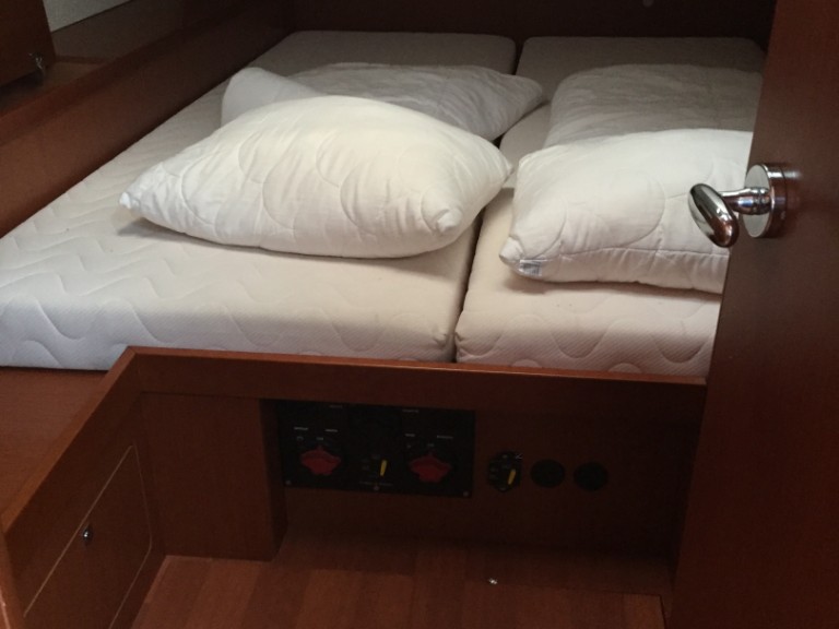 Location à Sukošan - Bénéteau Oceanis 48 sur SamBoat