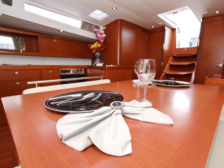 Location Voilier à Sukošan - Bénéteau Oceanis 48