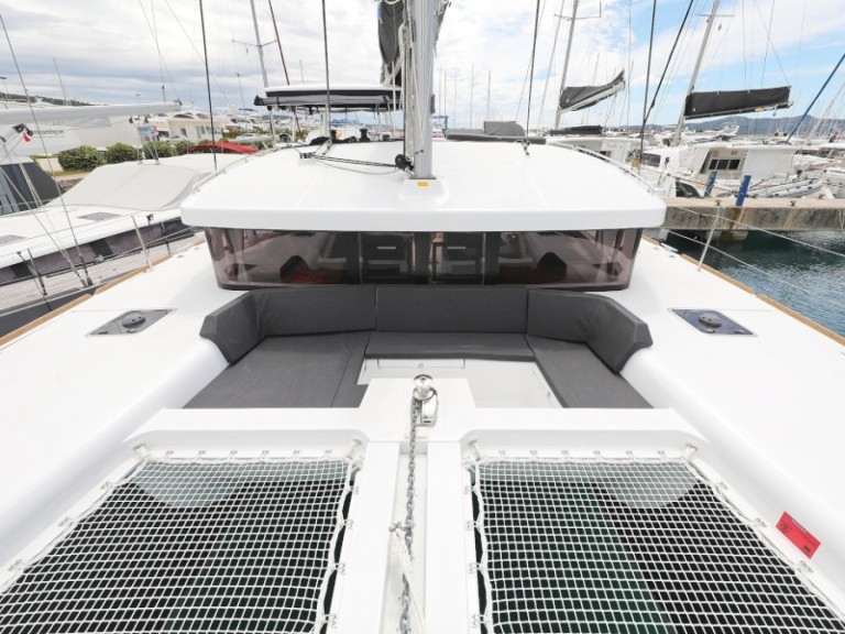 Location Catamaran à Sukošan - Lagoon Lagoon 450 Sport Top