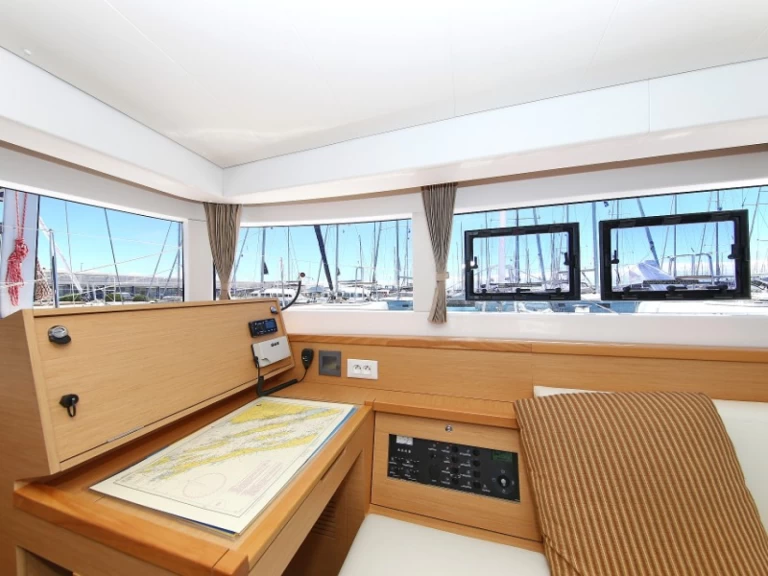Location bateau Sukošan pas cher Lagoon 39