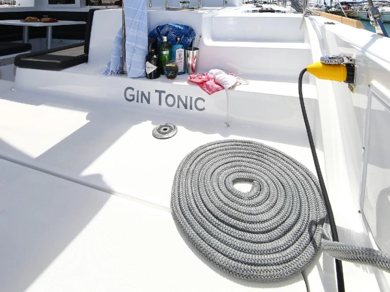 Location Catamaran à Sukošan - Lagoon Lagoon 39