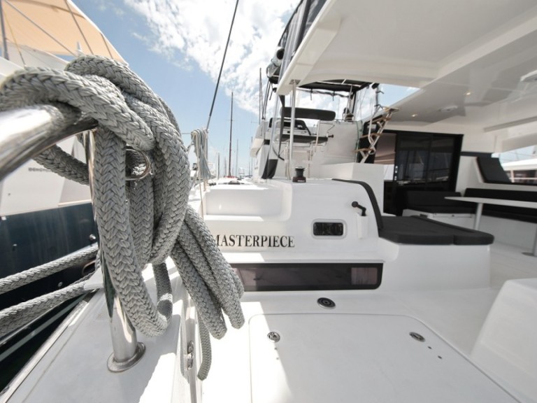 Location Catamaran à Sukošan - Lagoon Lagoon 42
