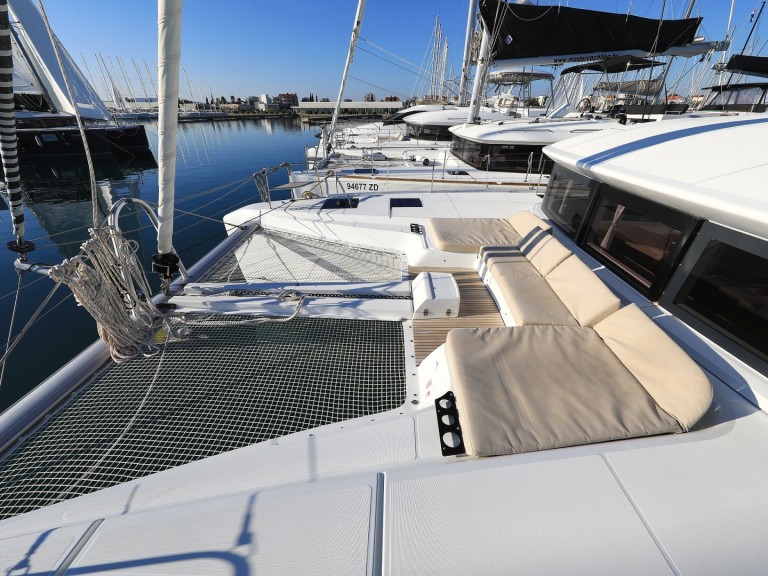 Location Catamaran à Sukošan - Lagoon Lagoon 50