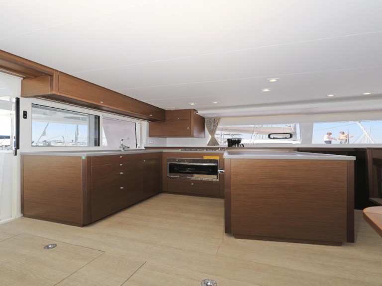 Location Catamaran à Sukošan - Lagoon Lagoon 450 F