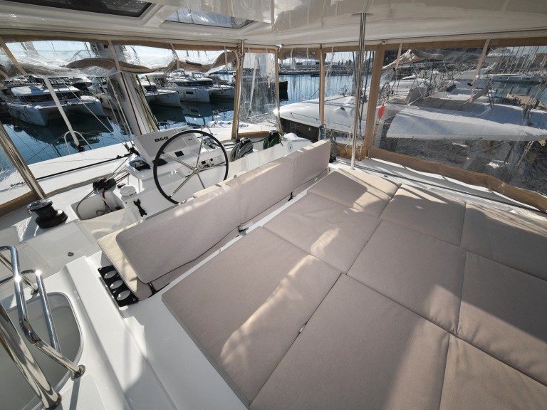 Location bateau Sukošan pas cher Lagoon 50