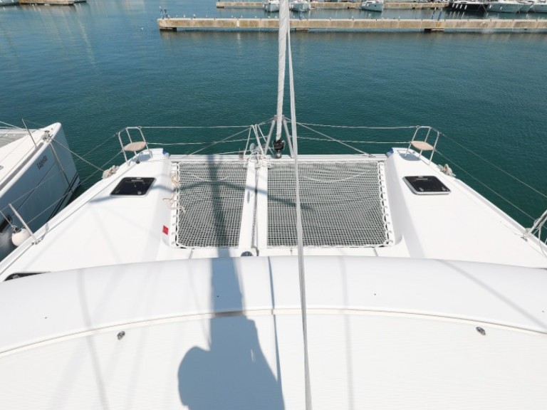 Location Catamaran à Sukošan - Lagoon Lagoon 42