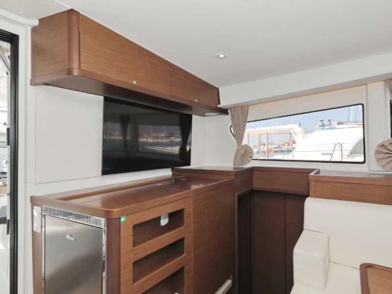 Location Catamaran Lagoon avec permis