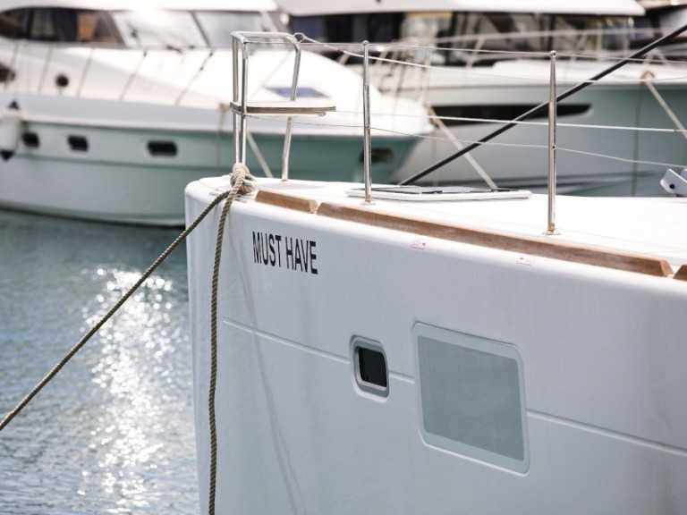 Lagoon Lagoon 450 F a louer à Sukošan