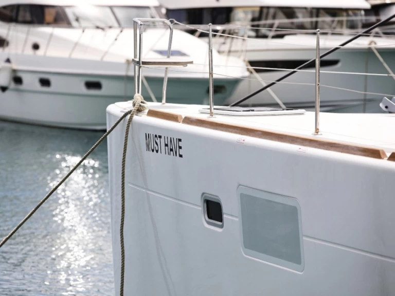 Lagoon Lagoon 450 F a louer à Sukošan