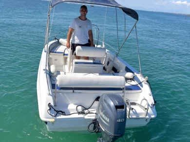 Boat rental Yacht&Co  Adriatc 19.5 in Venise on Samboat