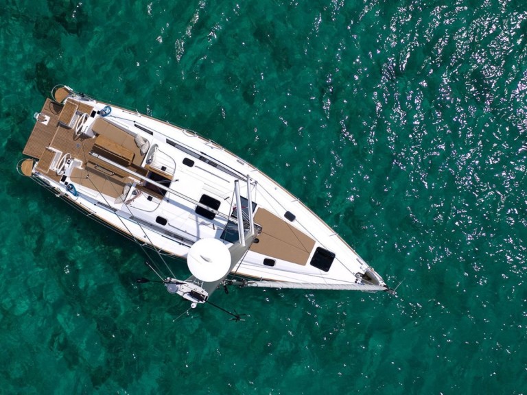 Location bateau Elan Impression 45.1 à Punat sur Samboat
