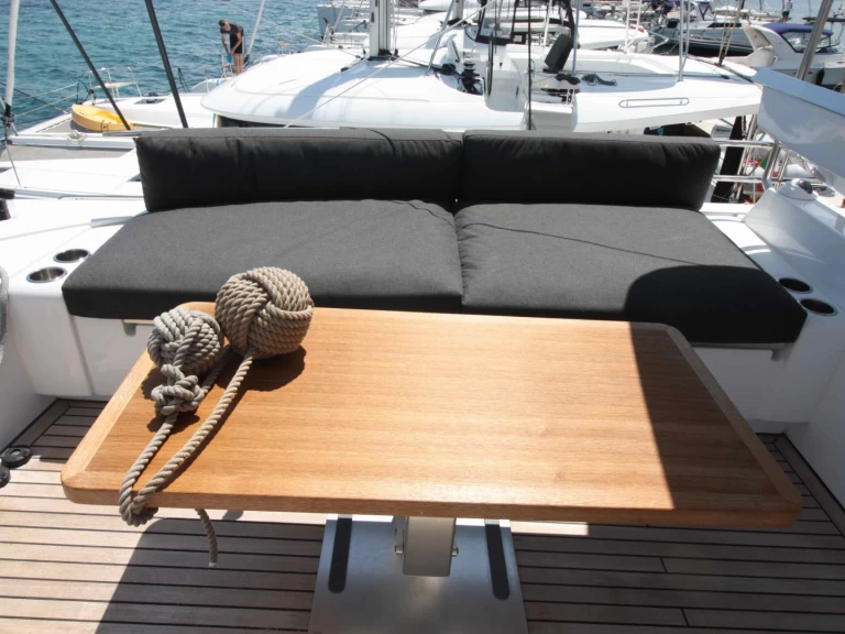 Lagoon Lagoon 620 a louer à Antigua Island