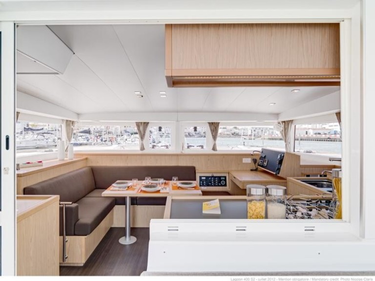 Louer Catamaran avec ou sans skipper Lagoon à Turgutreis