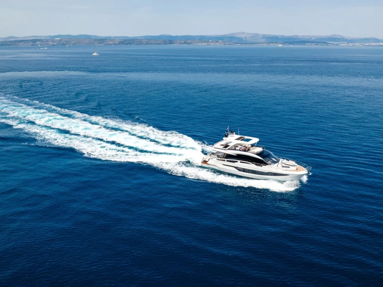 Louer Yacht avec ou sans skipper Galeon à Seget Donji