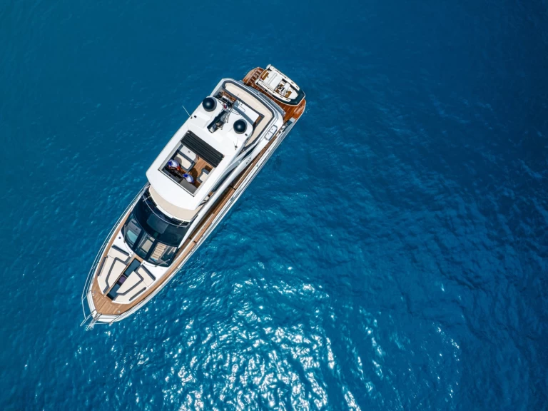 Location à Seget Donji - Galeon Galeon 640 Fly sur SamBoat