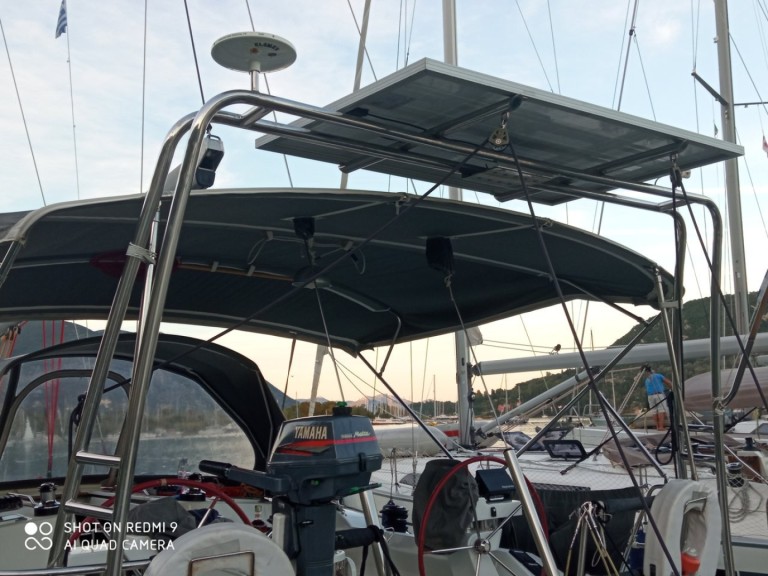 Jeanneau Sun Odyssey 49 a louer à Lefkáda