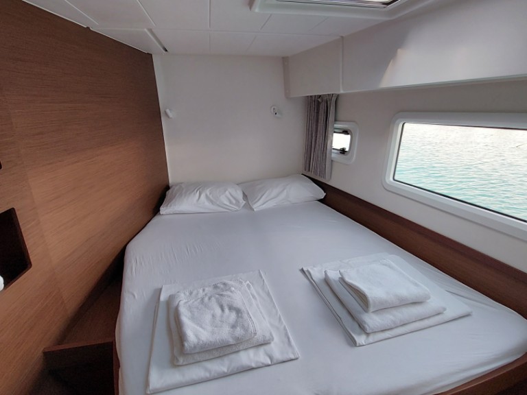 Location bateau Sukošan pas cher Lagoon 42