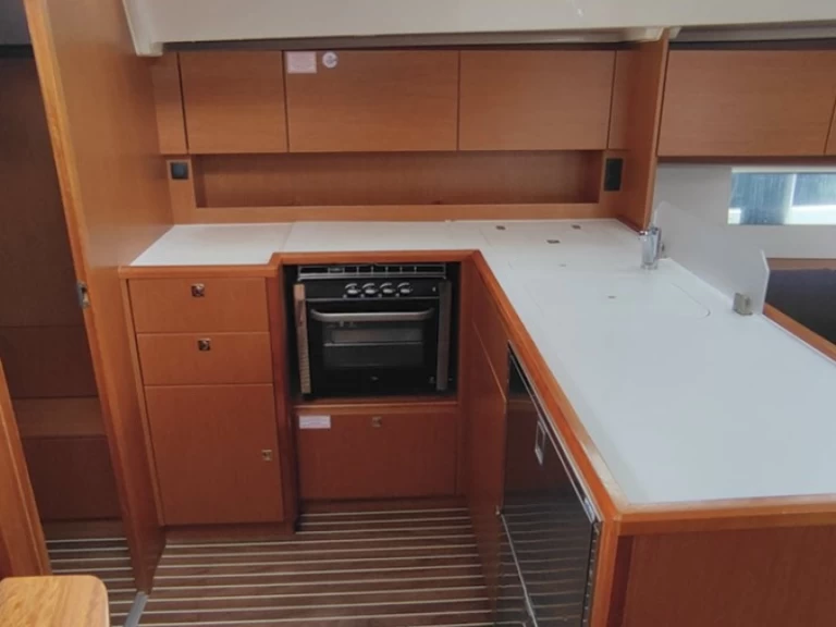 Location Voilier à Álimos - Bavaria Bavaria C45