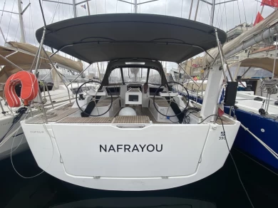 Noleggio barche Dufour Dufour 390 GL a Marseille su Samboat