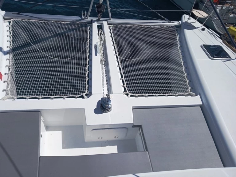 Location Catamaran Lagoon avec permis