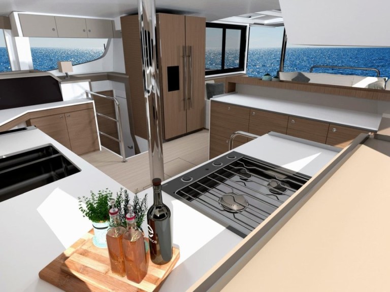 Bali Bali 4.4 a louer à Lefkáda