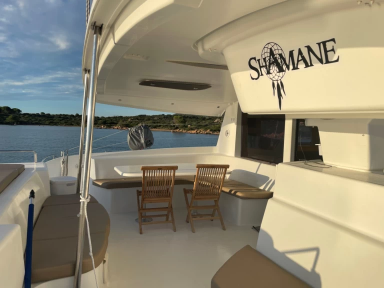 Louer Catamaran avec ou sans skipper Fountaine Pajot à Porto-Vecchio