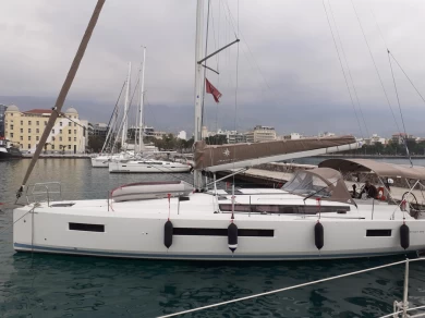 Location à Lefkáda - Jeanneau Sun Odyssey 490 sur SamBoat