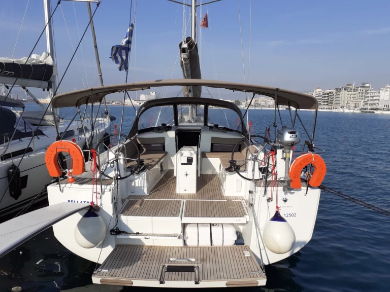 Louez un Jeanneau Sun Odyssey 490 à Lefkáda